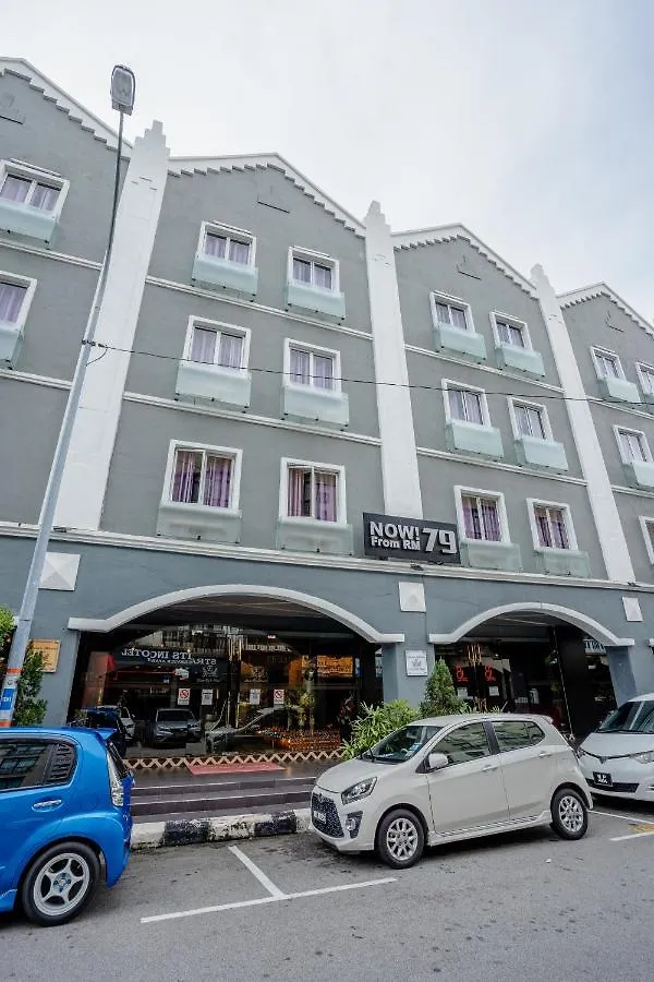 Euro Rich Hotel Melaka Malaysia