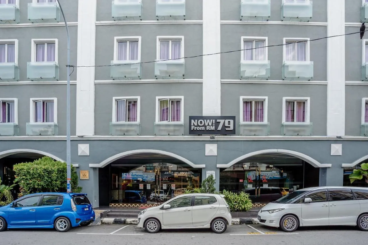 Euro Rich Hotel Melaka 3*, Malacca Malaysia