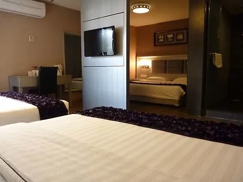 Euro Rich Hotel Melaka 3*, Malacca