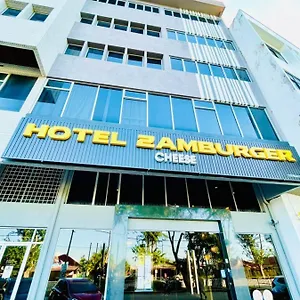 Hotel Zamburger Cheese, Malacca