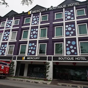 Hotel Mercury Boutique, Malacca