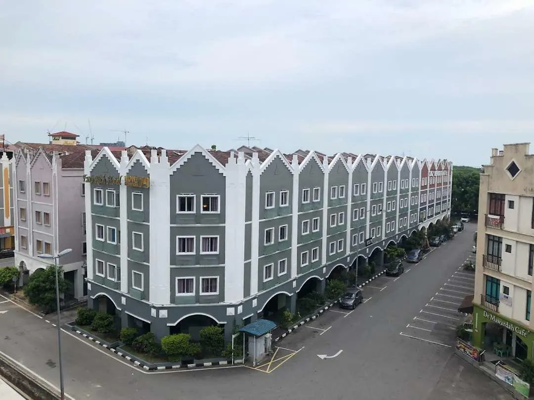 ユーロ リッチ ホテル メラカ Malacca